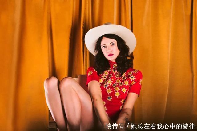 打雷姐和我最喜欢的乡村女音乐人合作了