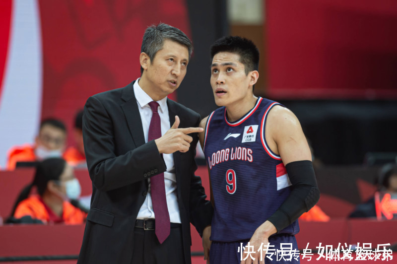 上海队|三大名帅将托起CBA未来,李春江郭士强都在其中,可竟然还有他?