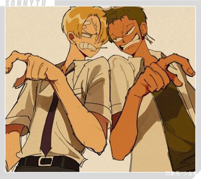 当代女孩磕CPの颅内高潮时刻