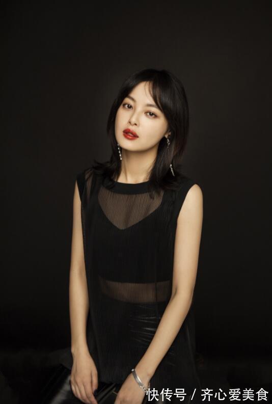 下颚|真正的美人在“骨”不在“皮”,若有这5个特征,越老越耐看