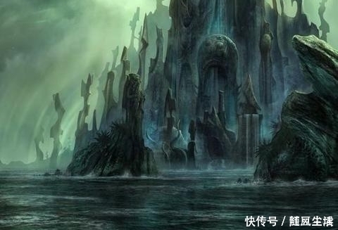 克苏鲁$四本克苏鲁小说,不建议看第二遍,怕你忍不住