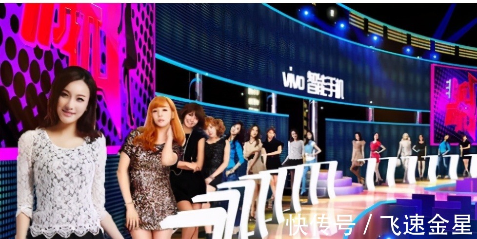 猫脸女|非诚勿扰中,没人敢牵手的猫脸女,卸妆后变成这样