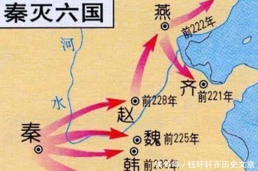 中国|中国历史上最重要的三个人, 后人折腾两千年, 也没超过他们