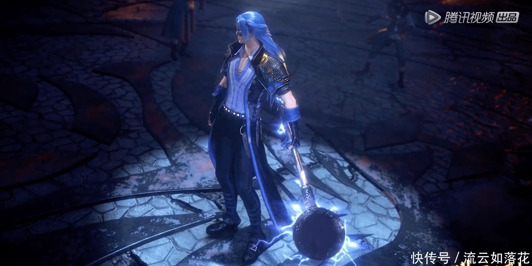 斗罗|斗罗114集唐三力压群雄,胡列娜被吸引,情不自禁的爱上他!