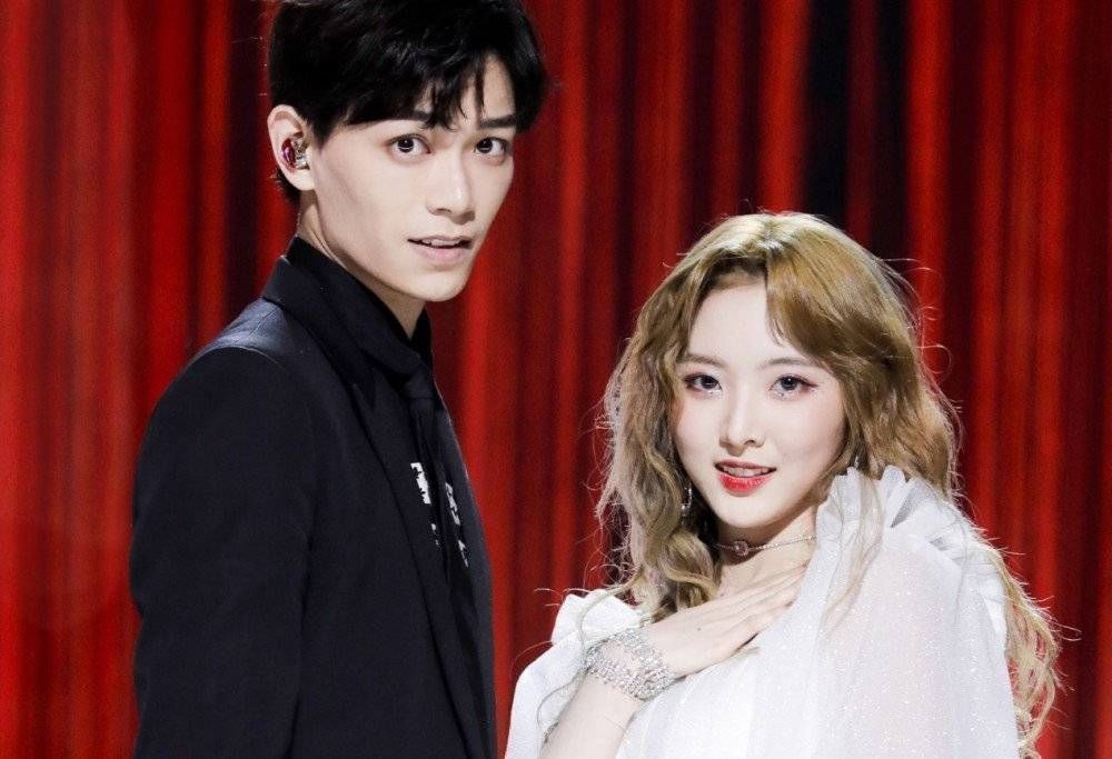 张予曦|丁禹兮跟张予曦,比跟赵露思更配看了他和nene才知道什么是一对