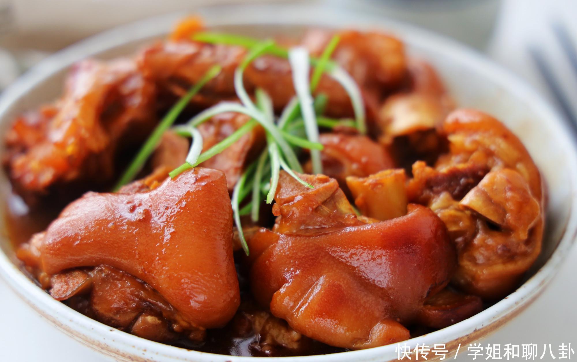 软而不烂|大雪时节,软而不烂,肥而不腻,越吃越暖和!香!