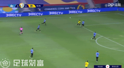 四强|奥斯皮纳两次扑点立功！哥伦比亚点球4-2乌拉圭，挺进美洲杯四强