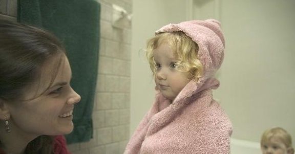 宝妈|给宝宝洗澡时,尽量避开这些时间,为了孩子健康,宝妈了解下