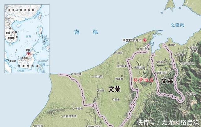 600年前，海外岛屿建立一小国，如今富得流油，祖先是炎黄子孙