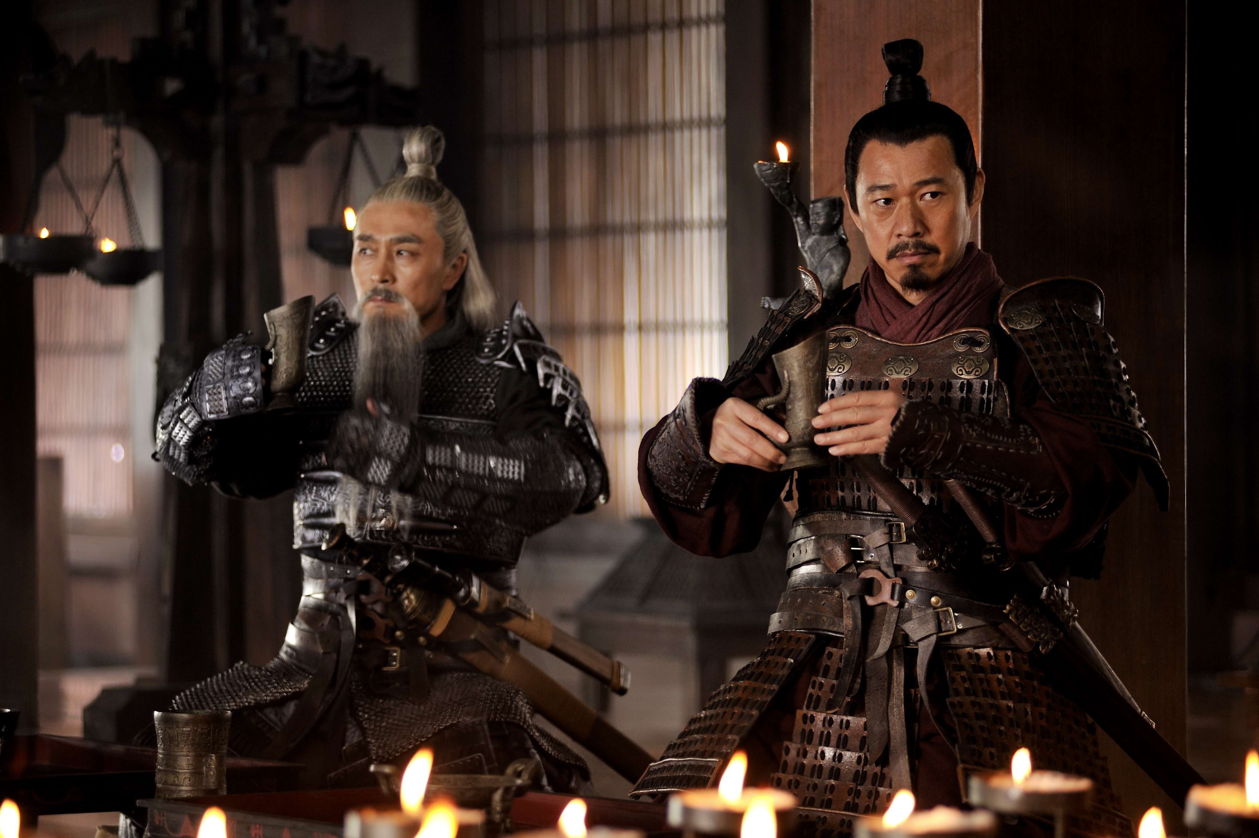 夫差!为何说伍子胥的人生结局足以让后人借鉴、揣摩和深思?