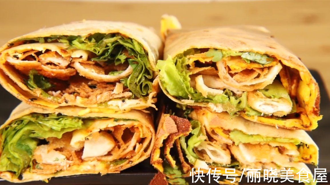 全国最受欢迎的6种街边小吃，不用租门面，投资少，在家也能吃到