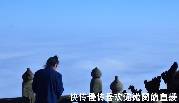 香火@武当山上的“催命”香炉,百年来不乏有人因此去世,如今稍有改动