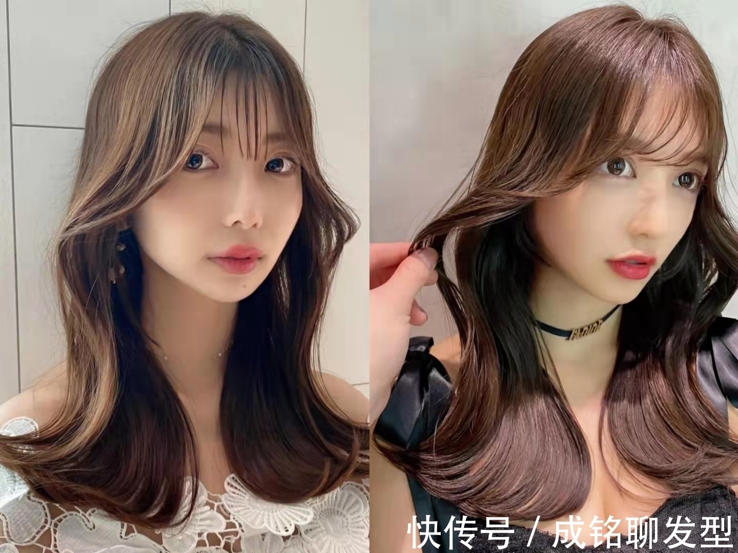 发型 为什么烫出来的网红发型像大妈头?了解这三点,烫发从此少走弯路