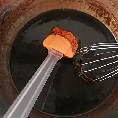 杏仁咖啡布朗尼