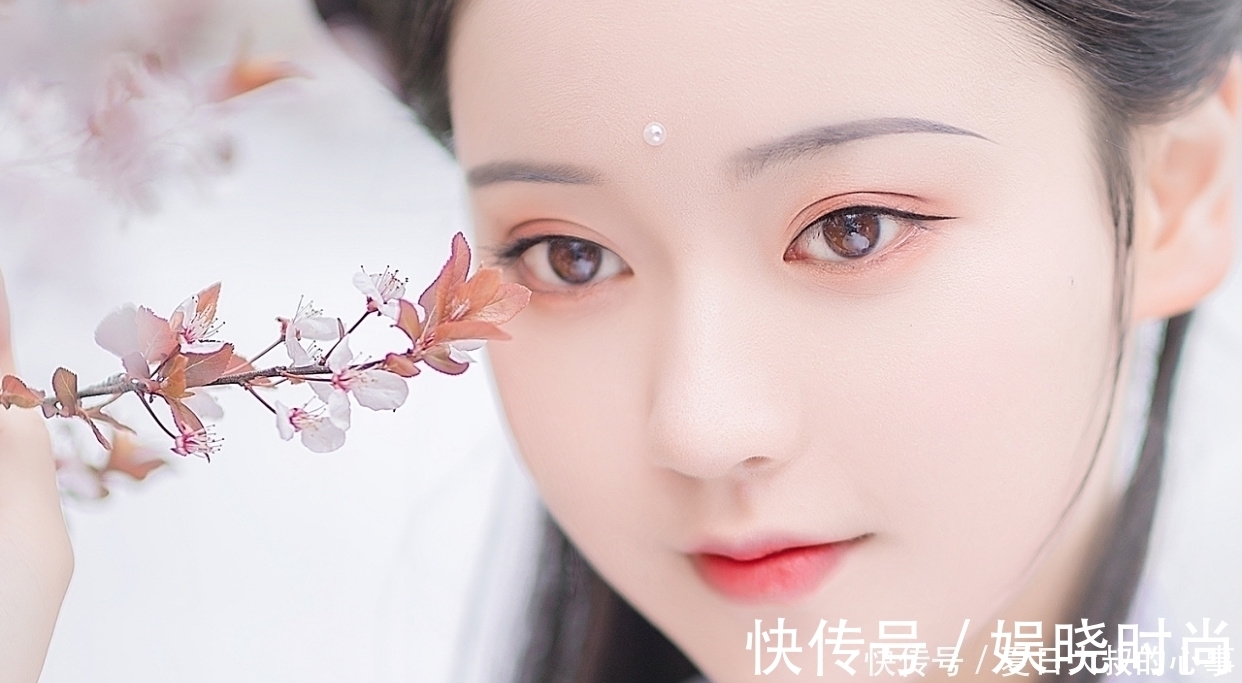 画眉$一代儒宗欧阳修,写了一首美艳销魂的词《南歌子》,至今争议不断