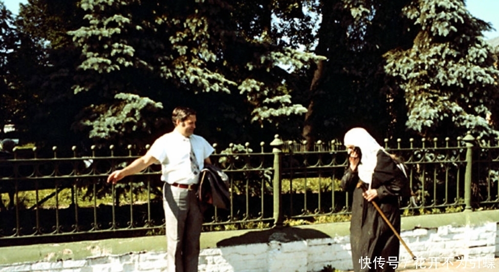 苏联|70年代的苏联社会老照片