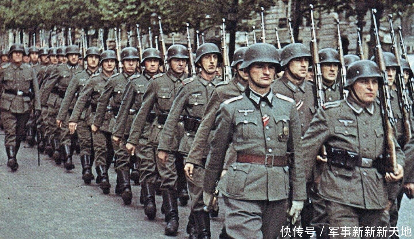 冻死|德国士兵在莫斯科冻死了那么多,为什么他们却坚持不抢劫苏联人