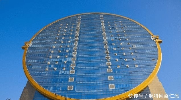 中国五大最丑建筑，大闸蟹和王八都忍了，看到它：彻底凌乱