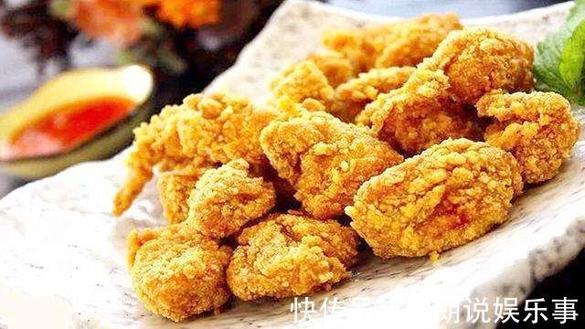 芝麻|美食湖南、经典家常菜——芝麻炸鸡肝,酥脆爽口、味美鲜香扑面来