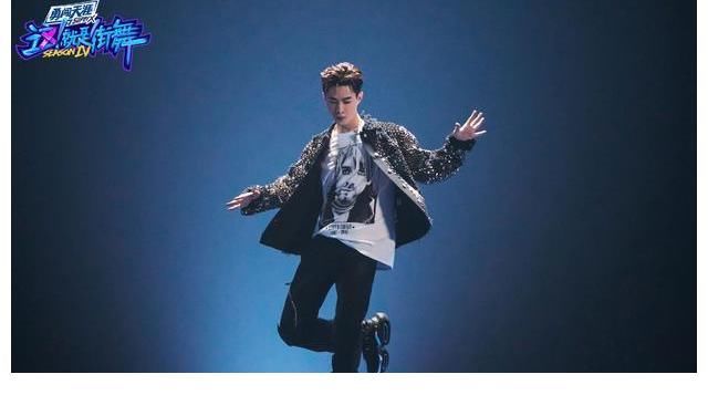 刘宪华|《街舞4》中张艺兴到底有多敬业？时隔多年依旧记得EXO时的舞蹈