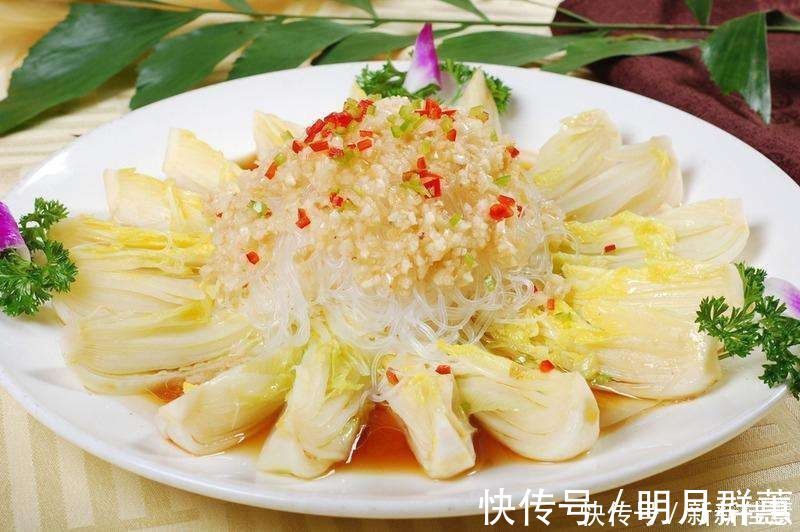 原材料|5种粉丝的做法，有荤有素，有蒸有炒，配一碗米饭就是一餐