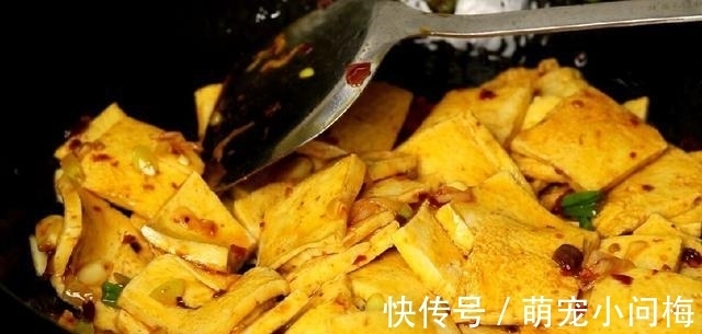 豆腐|千叶豆腐到底是不是豆腐？简单一做，比豆腐细腻好吃，给肉都不换
