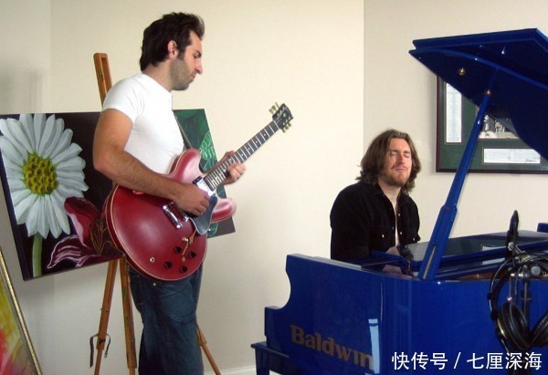 音乐|鲍德温钢琴曾被歌唱家帕瓦罗蒂所喜爱