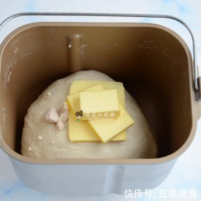 中种面团|#蛋趣体验#中种北海道吐司