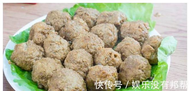 藕丸子|晒晒我家晚餐，4道菜不超过20元，大人小孩都爱，网友：真羡慕