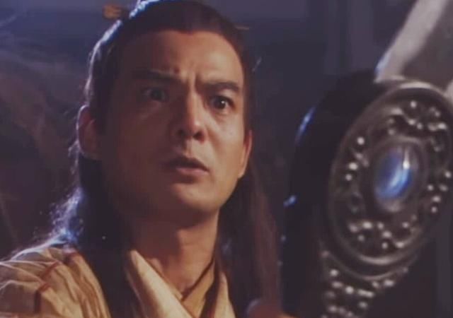  张翠山|张三丰百岁寿宴，江湖群雄云集武当，风起云涌，酿成人间悲剧