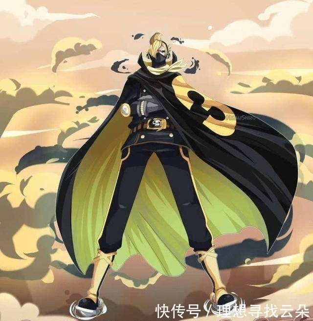 贝加庞克|海贼王中的三大科学家,他们的研究领域分别是什么呢