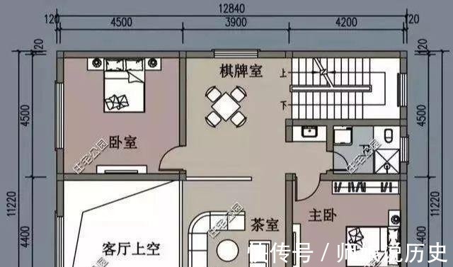 房子|实拍10省农村别墅,第4套、第7套经典又耐看,建第3套18万就够了