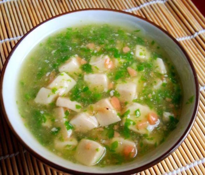 美容膏|豆腐和“它”搭配,是天然的“美容膏”,美容养颜,女性要多吃!