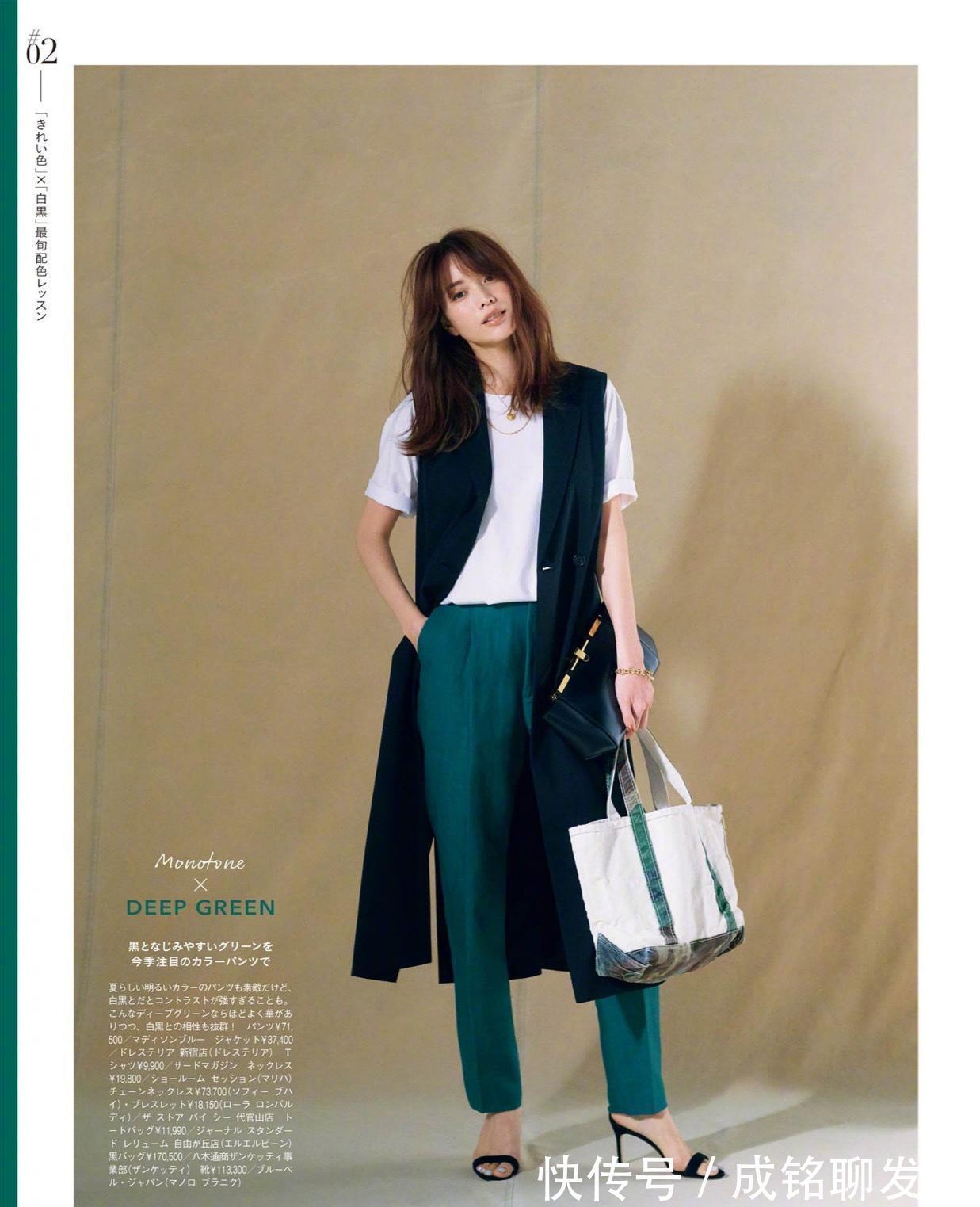 白色t恤|基础T恤才是人人都适合时尚单品，简约随意又百搭，谁穿都好看