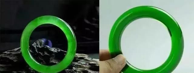 冰翠|转给身边的朋友看看黑心商家是如何用“啤酒瓶”冒充帝王绿翡翠的