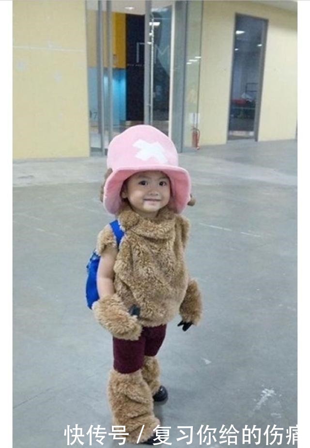 你见过最萌的Cosplay是什么看完真的被萌化了啊!