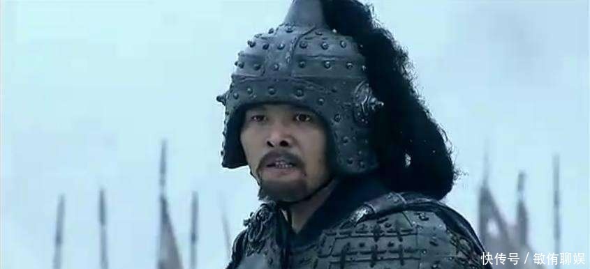 张郃|三国中死的最冤的九大名将,第七名最惨,被关羽一刀斩了!
