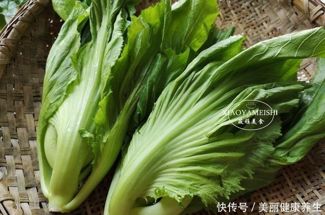 冬天,记得吃这菜,维C含量是苹果的14倍,补充维C顺利过寒冬!
