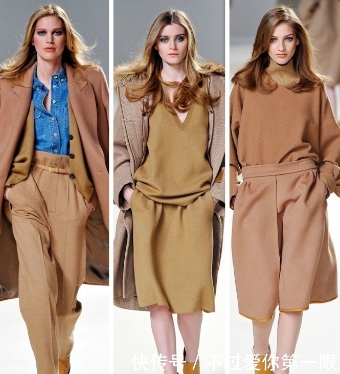 冬季|冬季穿搭如何穿出高级色调感,借鉴这几款穿搭,女神就是你