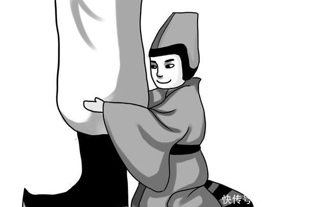 在《三国演义》中“蒙冤”的权宦蹇硕,其实与“十常侍”貌合神离