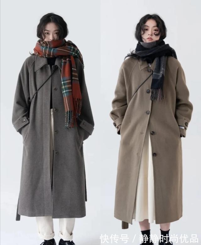 腿型 入冬不知道穿什么?简约大方的16套韩系穿搭,时髦保暖两不误