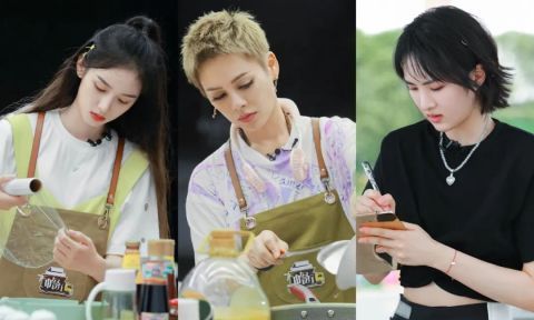 丁真|中餐厅5开播!像极了社死的我……