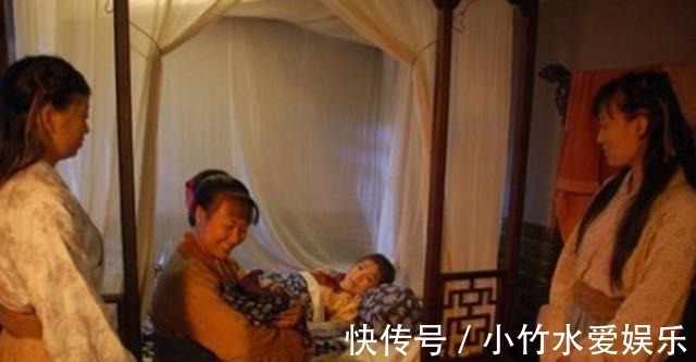 平氏君|奶娘只需要喂孩子吗?其实不是,还有一件事很尴尬!