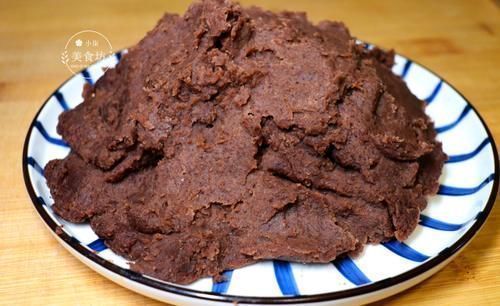 泡好的红|豆沙馅别再买了,教你在家做,1斤红豆出3斤豆沙,比买的好吃10倍