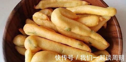 爱吃馒头的有福了，和面不放一滴水，不用蒸，比面包还要松软