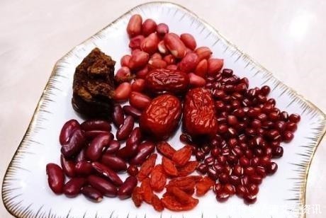 暖胃|手把手教你做“五红汤”,每个月我必喝,健脾暖胃还补气血