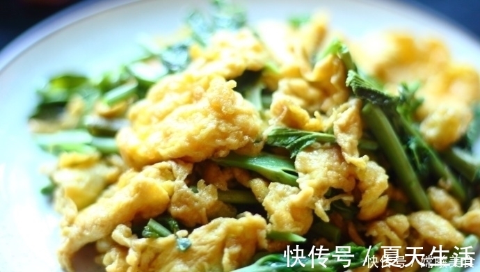 亚硝酸盐|两种食材简单炒一炒,5分钟做出春天独有的味道,错过就要等来年
