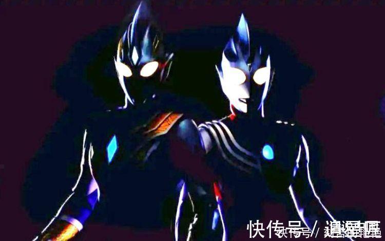 迪迦|特利迦奥特曼是迪迦的儿子卡蜜拉力量觉醒,难怪圆谷会邀请迪迦!