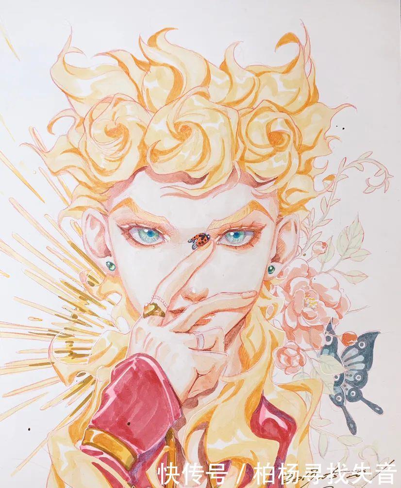 原创|JOJO那一天，人们终于想起被“原创替身”支配的恐怖！