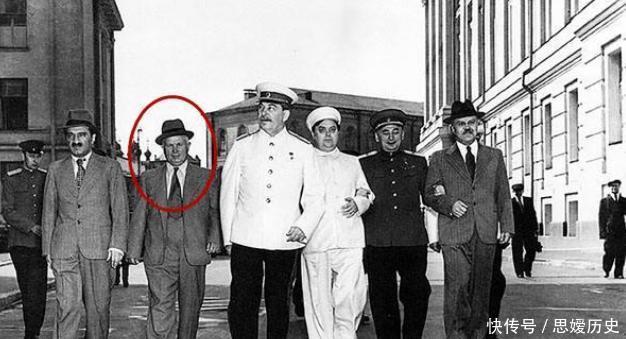 贝利亚|苏联历史告诉世人不要小瞧站在身后的人,他们才是挖苏联墙角者